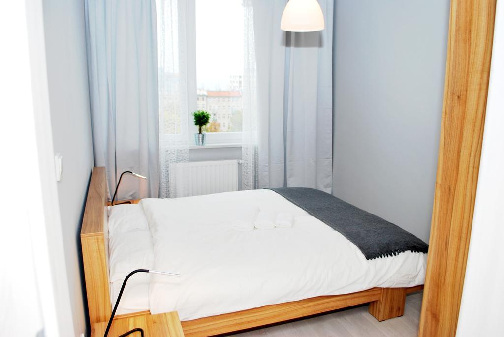 Simple Rental - Gwiazdzista Wrocław Exteriör bild