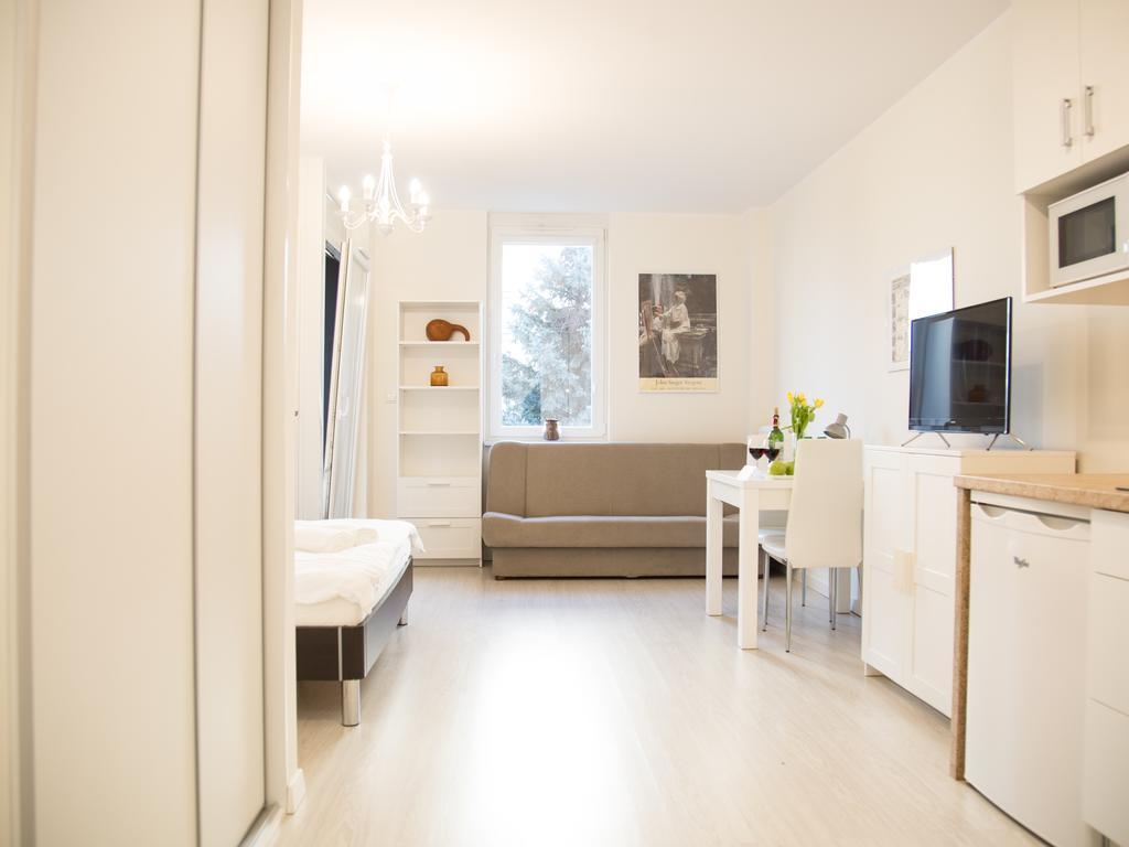 Simple Rental - Gwiazdzista Wrocław Exteriör bild