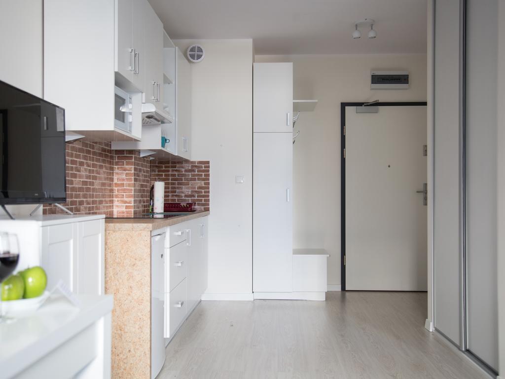 Simple Rental - Gwiazdzista Wrocław Exteriör bild