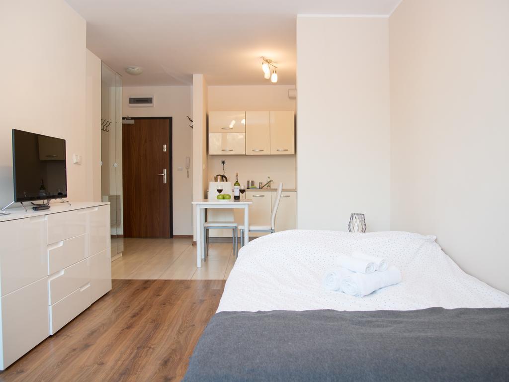 Simple Rental - Gwiazdzista Wrocław Exteriör bild